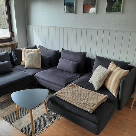 Familien Ferienwohnung Harzer Schoellchen Sankt Andreasberg Ngoại thất bức ảnh