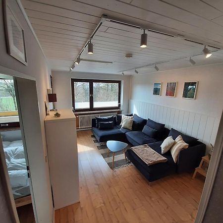 Familien Ferienwohnung Harzer Schoellchen Sankt Andreasberg Ngoại thất bức ảnh