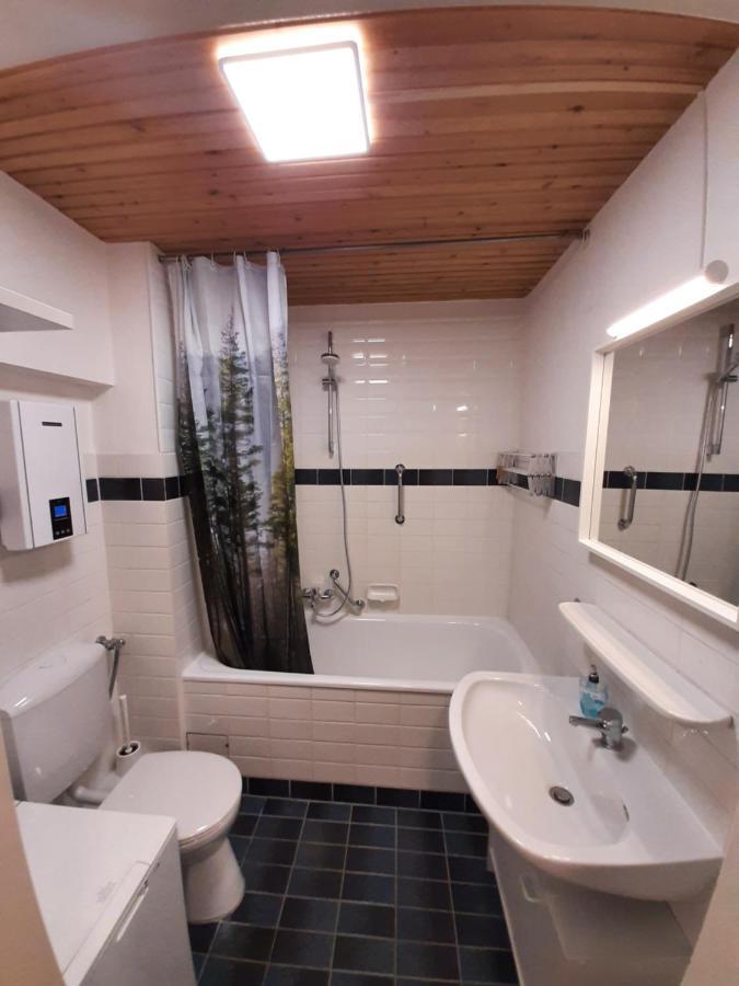 Familien Ferienwohnung Harzer Schoellchen Sankt Andreasberg Ngoại thất bức ảnh