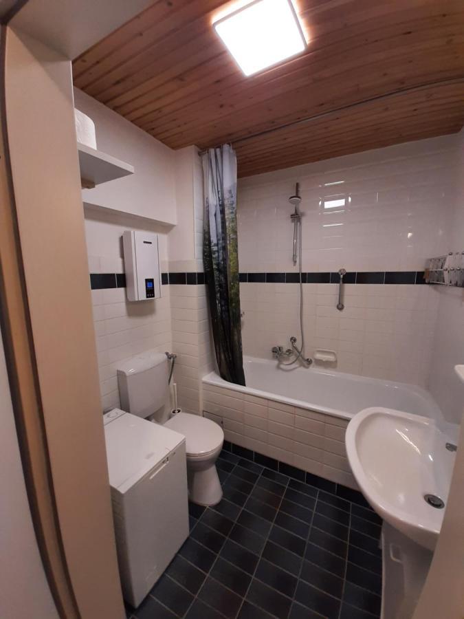 Familien Ferienwohnung Harzer Schoellchen Sankt Andreasberg Ngoại thất bức ảnh