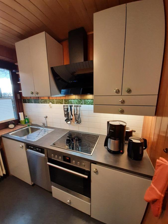 Familien Ferienwohnung Harzer Schoellchen Sankt Andreasberg Ngoại thất bức ảnh