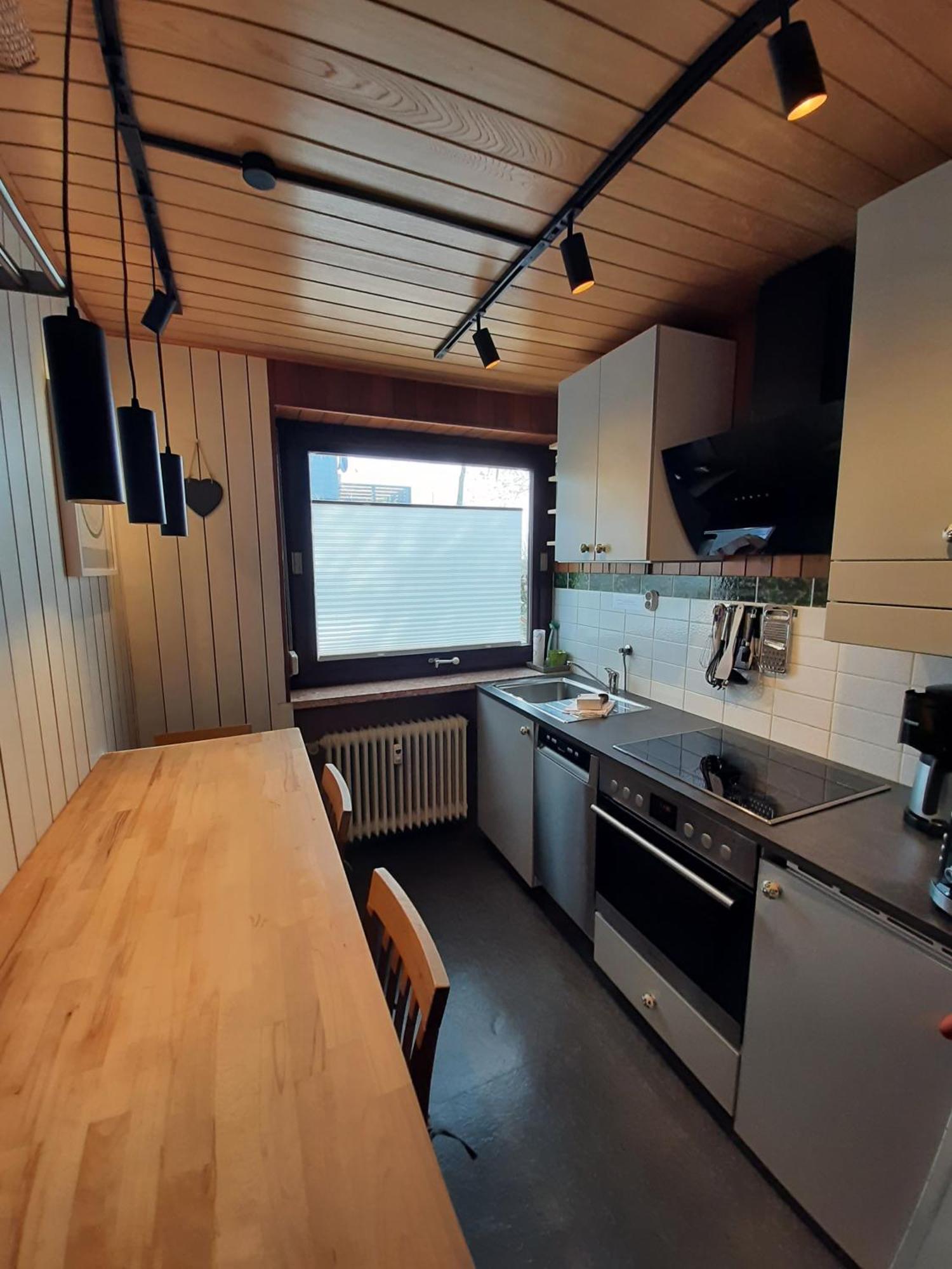 Familien Ferienwohnung Harzer Schoellchen Sankt Andreasberg Ngoại thất bức ảnh