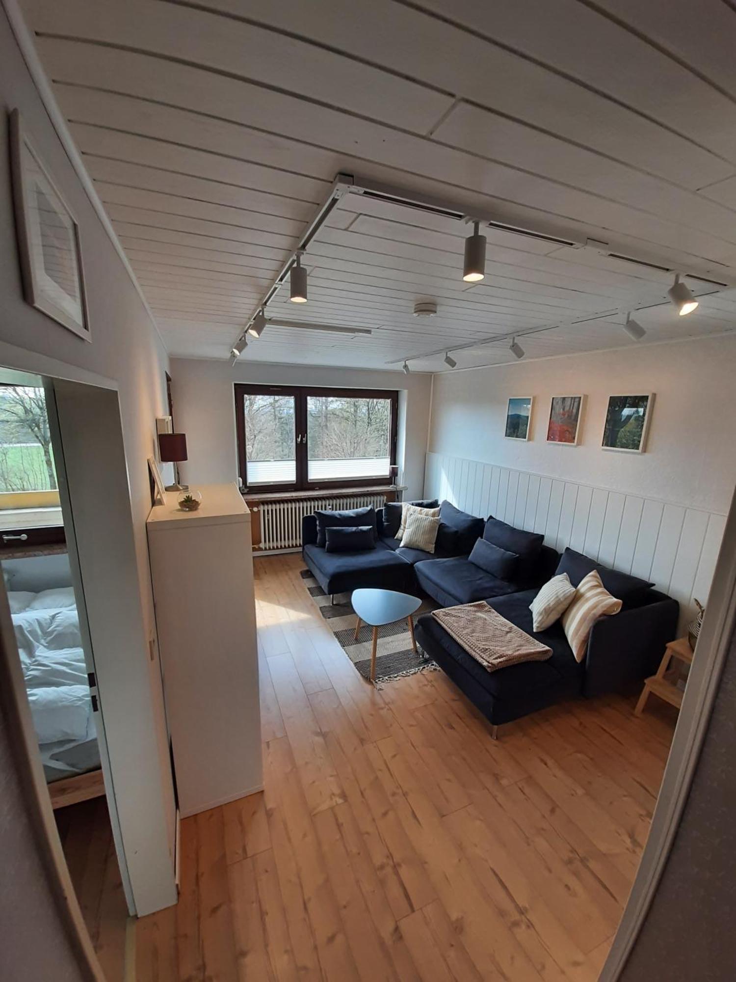 Familien Ferienwohnung Harzer Schoellchen Sankt Andreasberg Ngoại thất bức ảnh