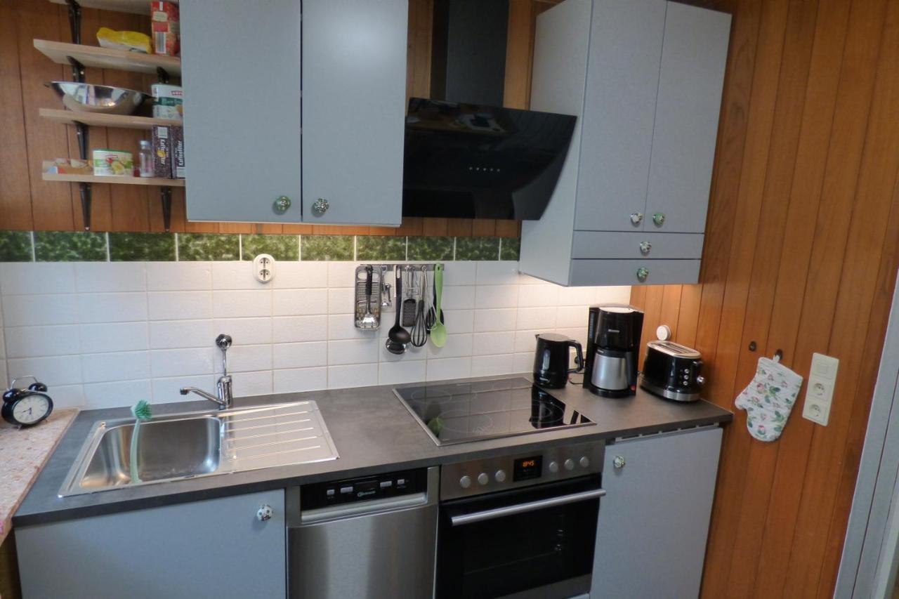 Familien Ferienwohnung Harzer Schoellchen Sankt Andreasberg Ngoại thất bức ảnh